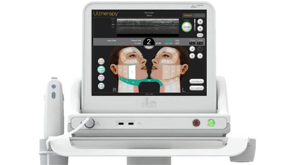 Merz Aesthetic Ultherapy System