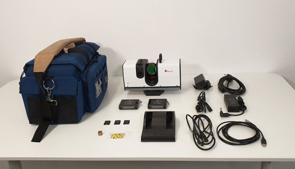 Artec Ray 3D Laser Scanner - Image 3