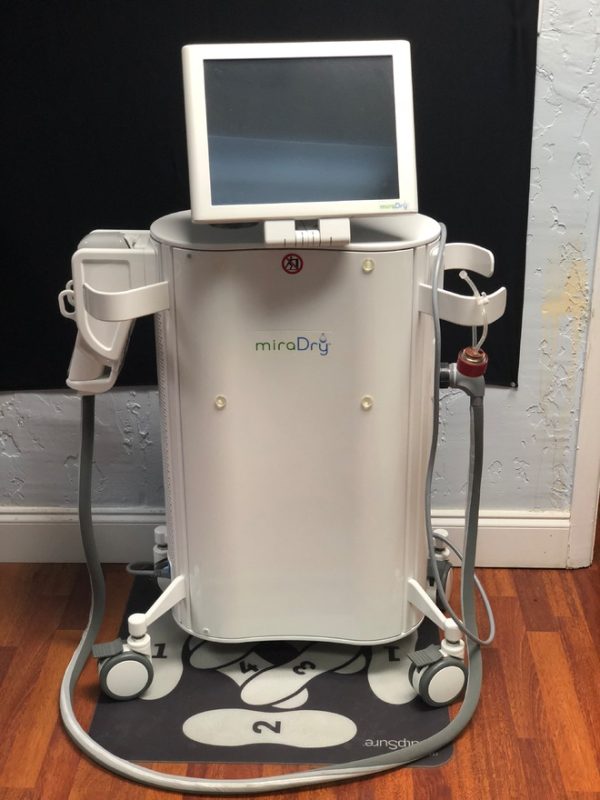 Miramar Labs MiraDry Sweat Reducer
