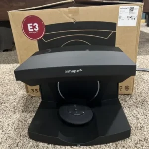 3Shape E3 Dental Lab Scanner