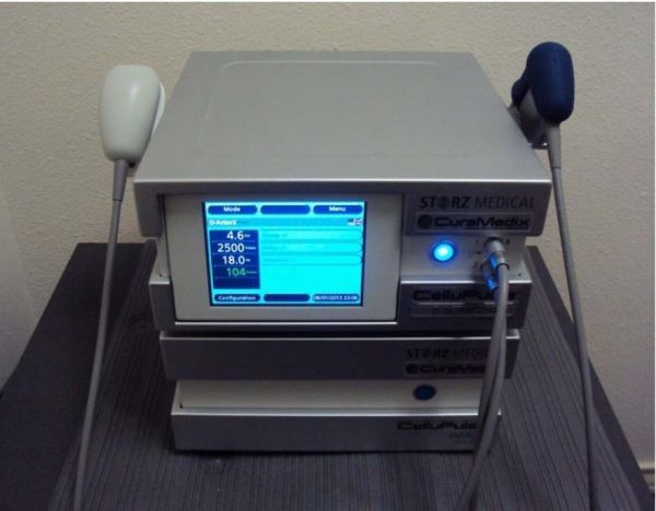 STORZ MEDICAL CELLUPULSE D-ACTOR 200
