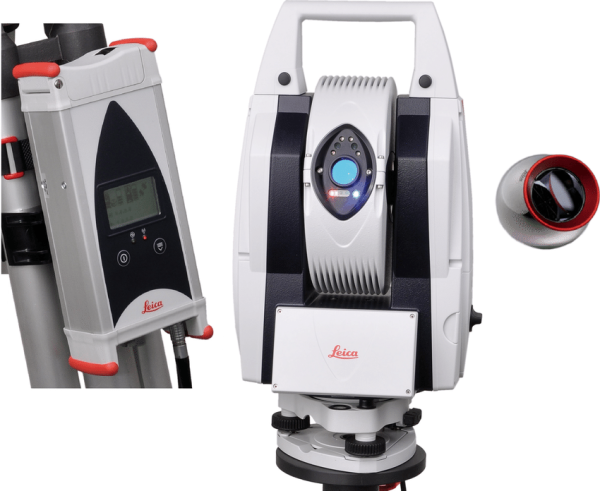 Leica Laser Tracker AT401