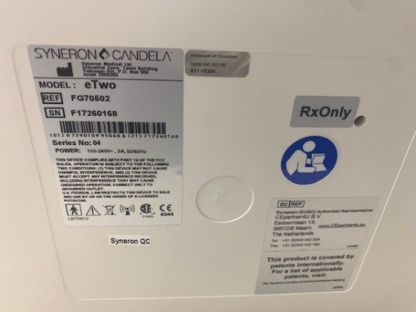 Candela eTwo facial rejuvenation - Image 3