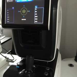Huvitz HRK-8000A Auto Refractor Keratometer