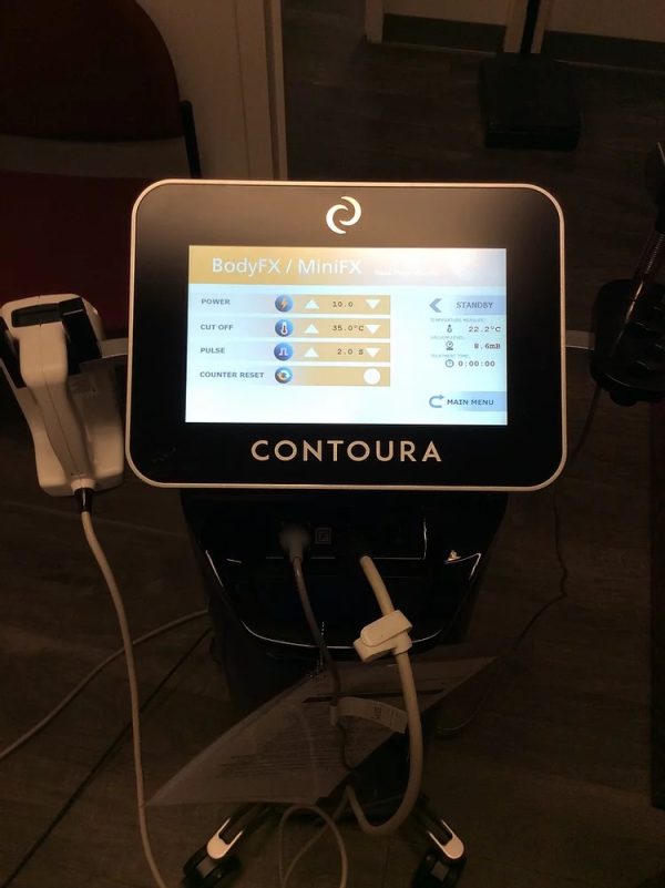 InMode Contoura RF Body Contouring