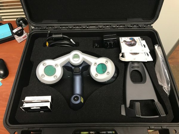 Creaform EXAscan Scanner