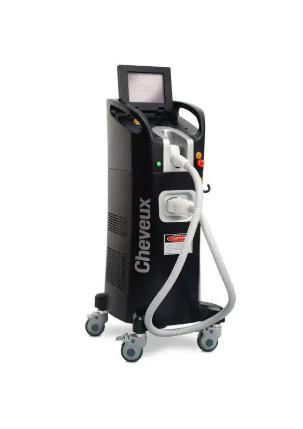 Ellman Cheveux 810nm Diode Laser Hair Removal