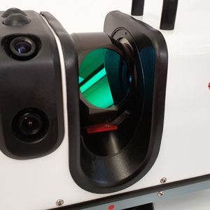Artec Ray 3D Laser Scanner