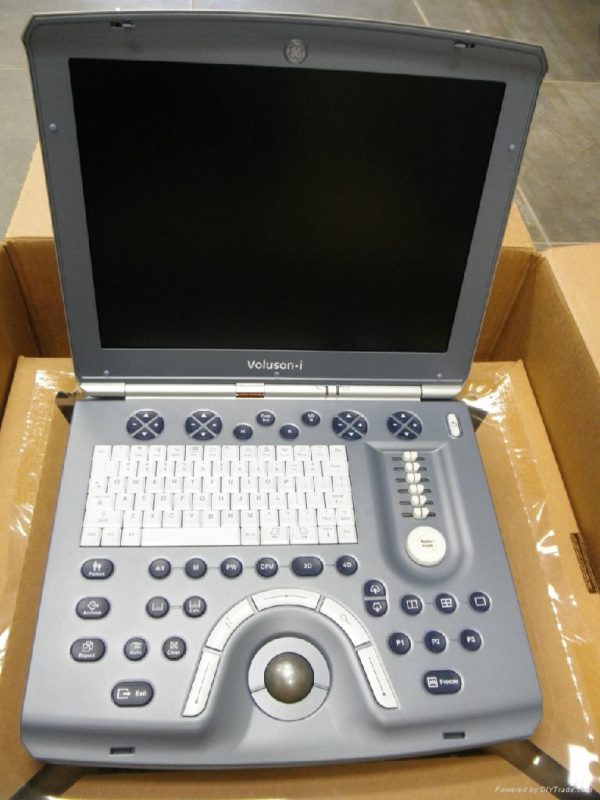 GE Voluson i Portable 3D/4D Ultrasound - Image 3