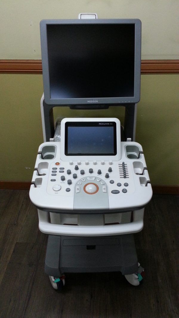 Medison Accuvix XG Ultrasound System