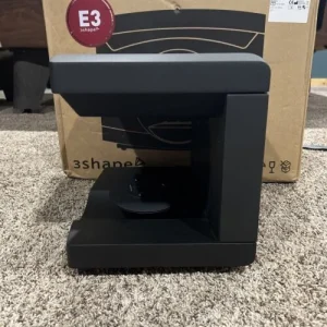 3Shape E3 Dental Lab Scanner
