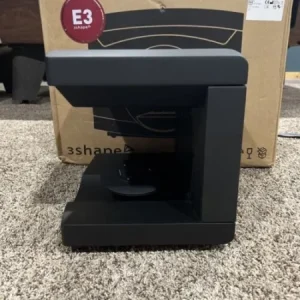 3Shape E3 Dental Lab Scanner