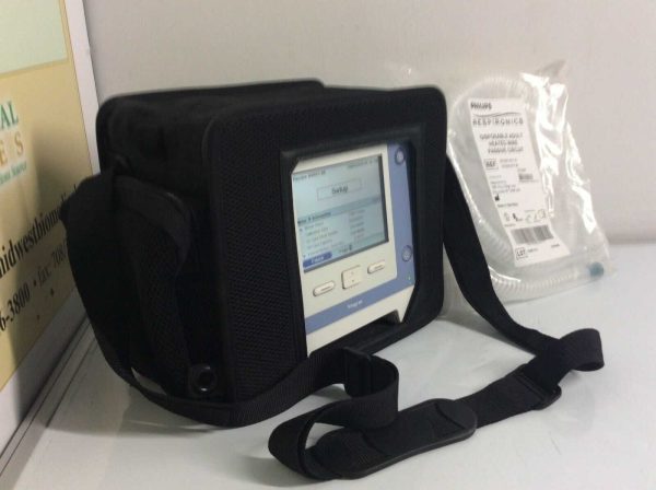 Trilogy100 Portable Ventilator