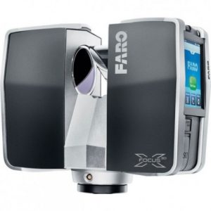 FARO Focus 3D X 130 Laser Scanner