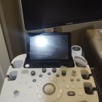 Samsung HS40 Ultrasound Machine