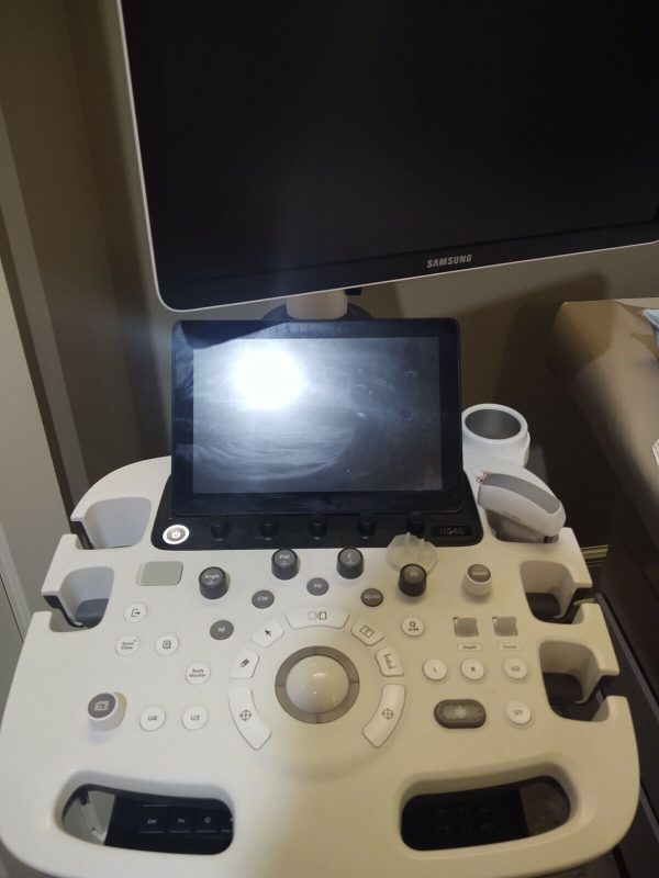 Samsung HS40 Ultrasound Machine