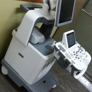 Medison Accuvix XG Ultrasound System