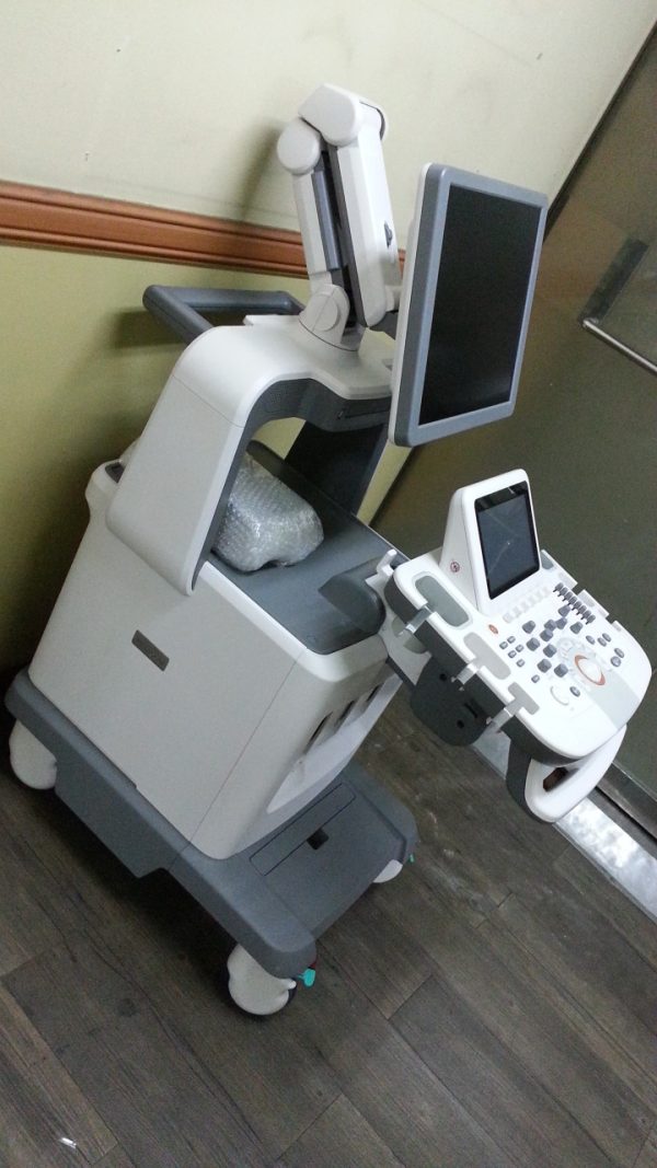 Medison Accuvix XG Ultrasound System - Image 2
