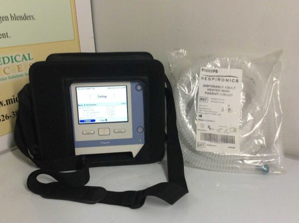 Trilogy100 Portable Ventilator - Image 2