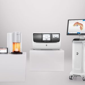 Dentsply Sirona CEREC Primemill
