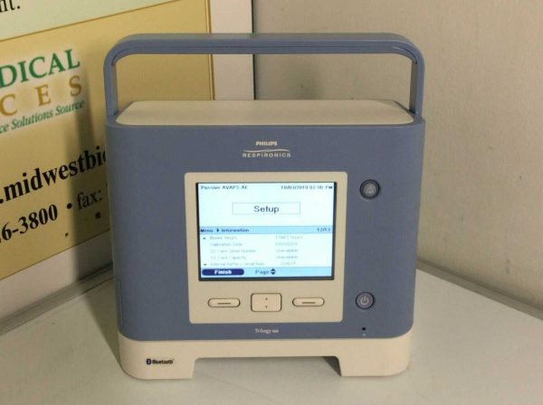 Trilogy100 Portable Ventilator - Image 3