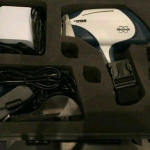 Bruker S1 Turbo SD-LE Portable XRF Spectrometer
