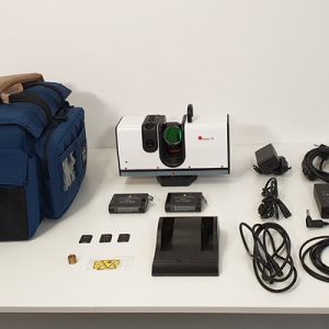 Artec Ray 3D Laser Scanner