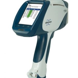 Bruker S1 Titan 800 Handheld XRF Analyzer