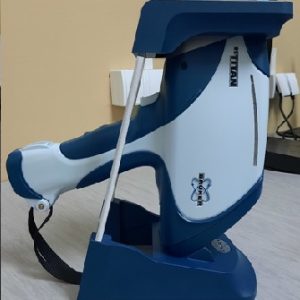 Bruker S1 Titan 800 Handheld XRF Analyzer