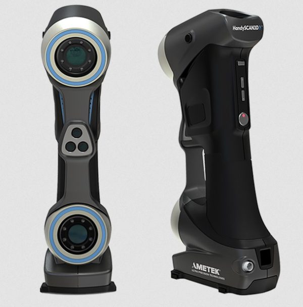 Creaform HandySCAN 700 3D Scanner