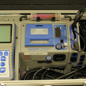 ECOM J2KN Portable Emissions Analyzer – Like New