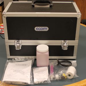 ECOM J2KN Portable Emissions Analyzer – Like New