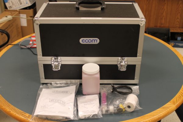 ECOM J2KN Portable Emissions Analyzer – Like New - Image 2
