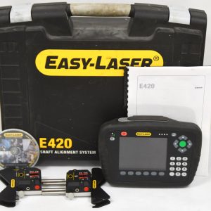Easy Laser E420 Shaft Alignment System