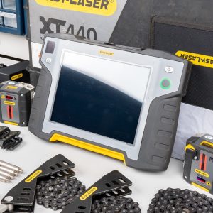Easy-Laser XT440 – Shaft alignment
