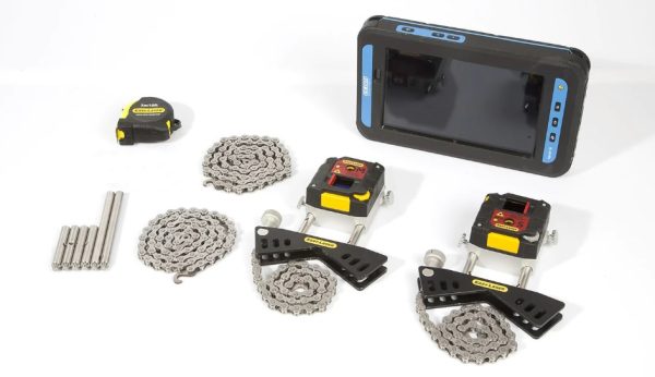 Easy-Laser XT550 – Ex/ATEX Shaft alignment