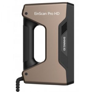 EinScan Pro HD Handheld 3D Scanner