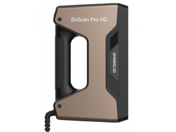 EinScan Pro HD Handheld 3D Scanner