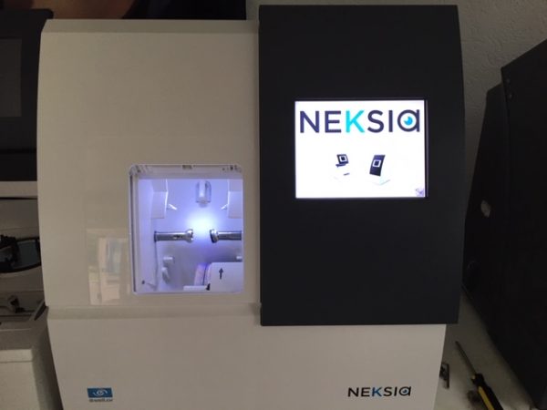 Essilor Neksia Lens Edging System - Image 2