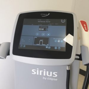 2018 CANDELA SIRIUS LASER