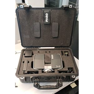 FARO Focus 3D X 130 Laser Scanner
