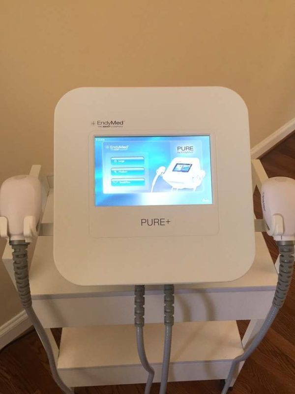 ENDYMED PURE PLUS LASER