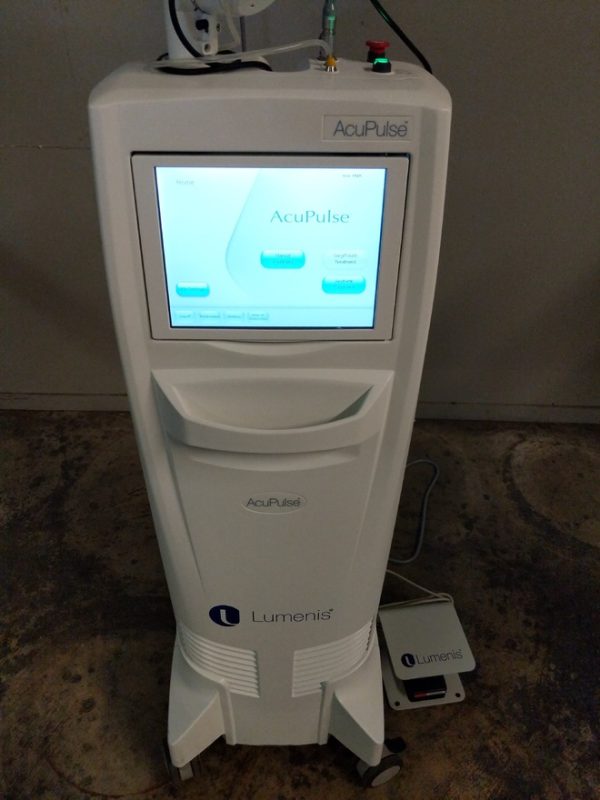LUMENIS ACUPULSE 120 CO2 MACHINE - Image 3