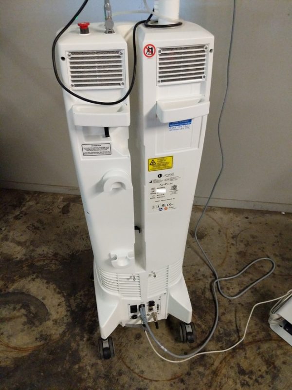 LUMENIS ACUPULSE 120 CO2 MACHINE