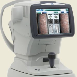 Nidek CEM-530 Specular Microscope