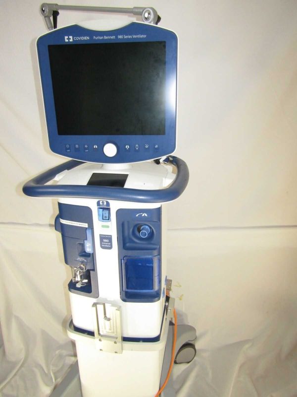 Puritan Bennett 980 Ventilator - Image 2