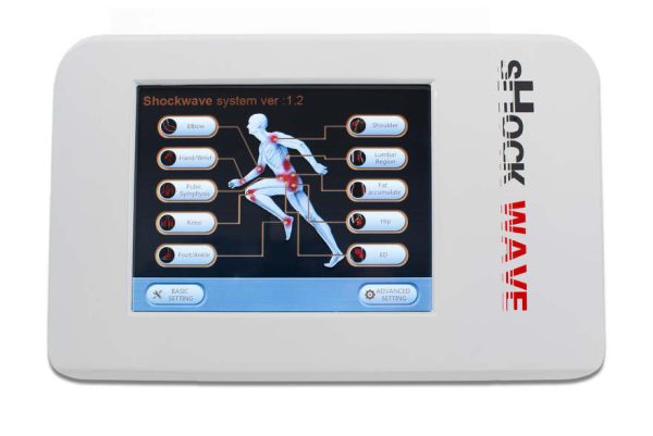 New Cenmade Radial Shockwave Therapy