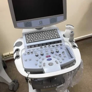 ZONARE Z.One ULTRA Ultrasound System