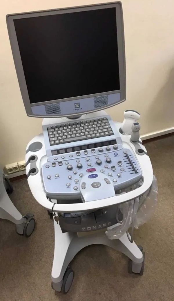 ZONARE Z.One ULTRA Ultrasound System