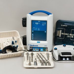 Medtronic Midas Rex EM200 Stylus Drill Set